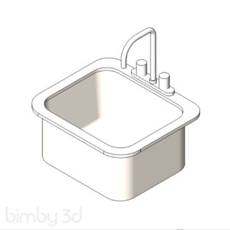 Sink Vanity Square