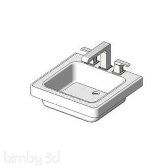 Sink Wall Mounted Reed