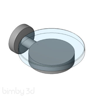 Soap dish Trendy hotels Gala 53061