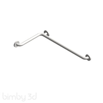 Stainless Steel Corner Safety Support PonteGiulio