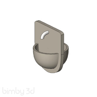 Stone sink wall 9459