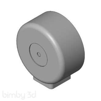 TP Holder Jumbo Roll 7192