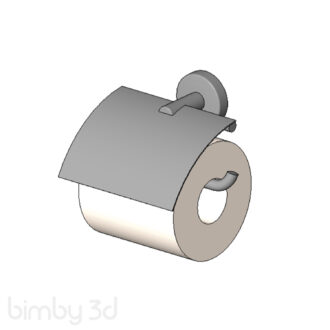 Toilet roll holder Trendly Hotels Gala 53067