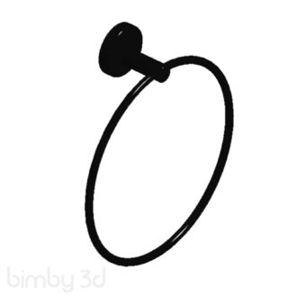 Towel Ring Trendly Hotels Gala 53071