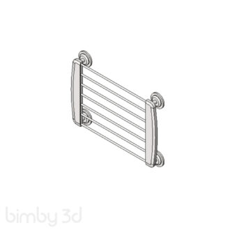 Towel Warmer Reed