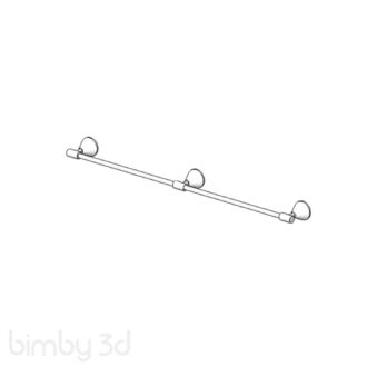 Towell Rail Single 9395