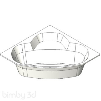 Tub Corner