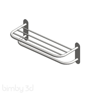 Urbinati Towel Rack PonteGiulio