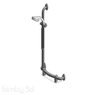 Urbinati Towel Rail PonteGiulio