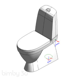 WC GBG Nautic HF 1500 Floor Standing