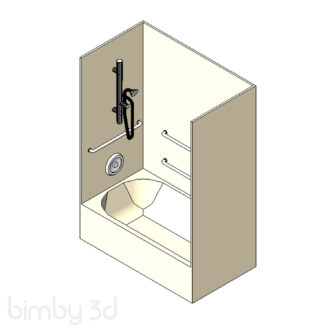 plumbing fixtures shower 2959 Model2603