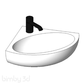 wash basin (254)