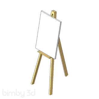 Caballete Art Easel 5160