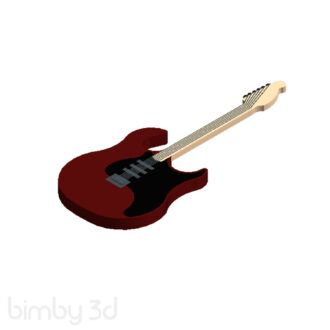 ELECTRIC GUITAR 12614