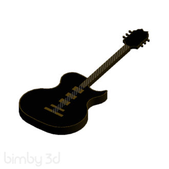 ELECTRIC GUITAR 12615