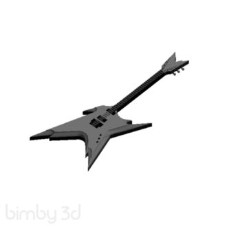 ELECTRIC GUITAR 12625