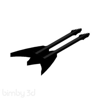 ELECTRIC GUITAR 12641