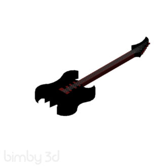 ELECTRIC GUITAR 12708