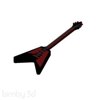 ELECTRIC GUITAR 12719