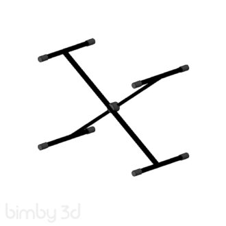 Eletric Piano amp Keyboard Stand 10345