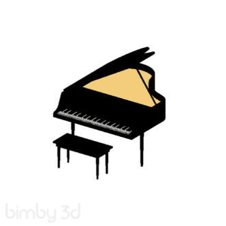 Grand Piano 4