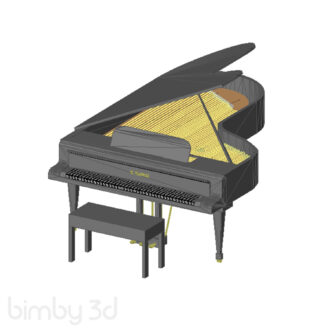 Piano 6622