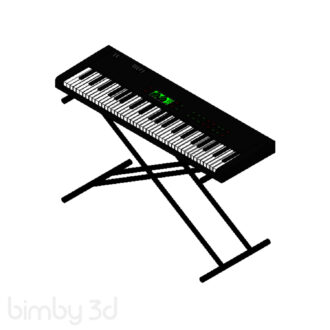 Piano Electric SMARTBIM