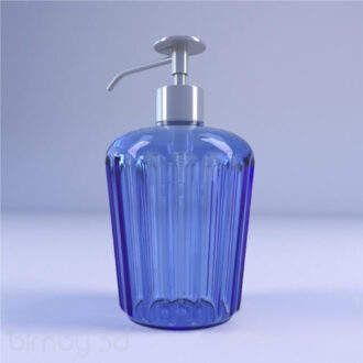 Toilet liquid and soap 005 02