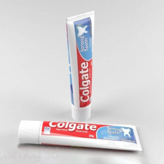 Toothpaste and toothbrush 005