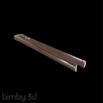 Towel and towel holder 001