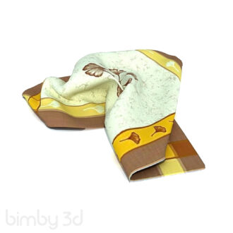 Towel and towel holder 00