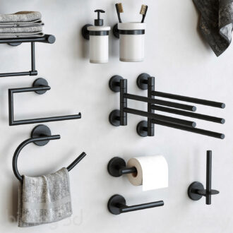 bathroom accessories set 001 04