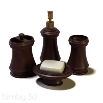 bathroom accessories set 008 02