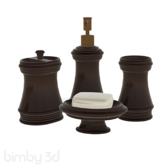 bathroom accessories set 008 03