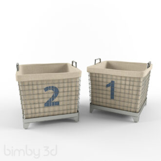 clothes basket 005