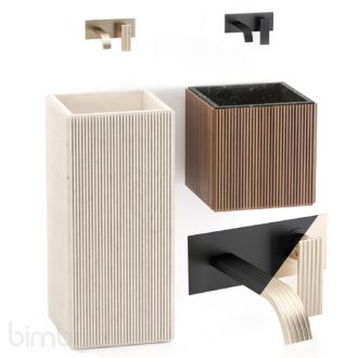 Adda Freestanding basin