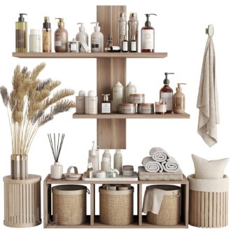 Bathroom Accessories 04-33