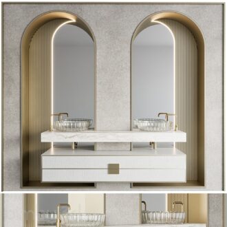 Bathroom Furniture 19-5