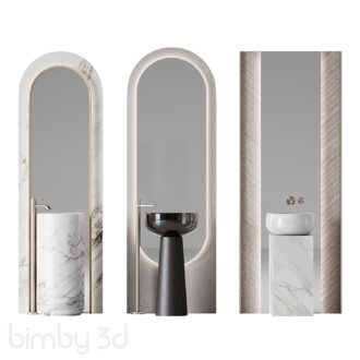 Bathroom furniture No. 29