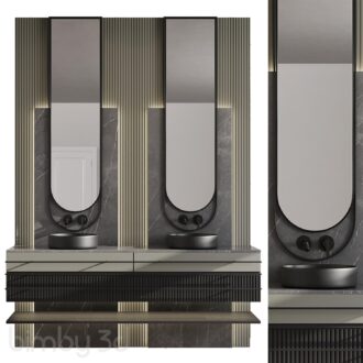 Bathroom furniture by inbani faucet set 49