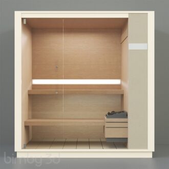 B Effegibi Sauna One S 2