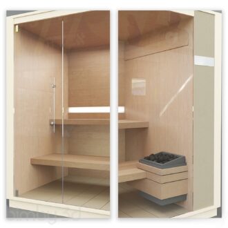 B Effegibi Sauna One S 3