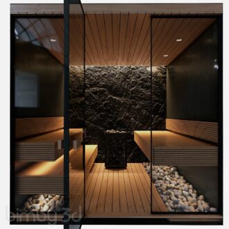 B Home sauna domashniaia 3