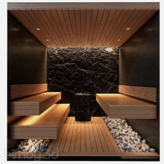 Home sauna-domashniaia