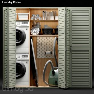 Laundry room 08