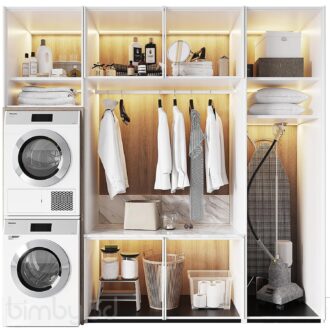 Laundry room prachechnaia