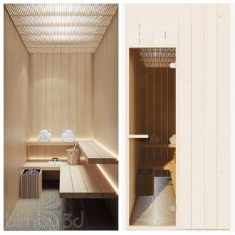 NOHO Investment Sauna