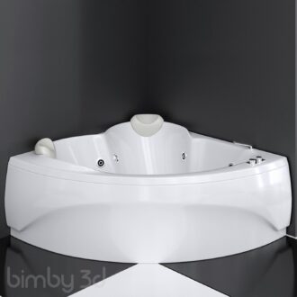 RELISAN Dafne hot tub