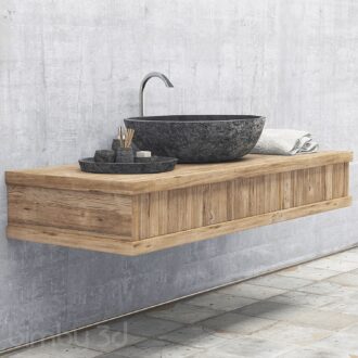 Stone washing Stone washbasin