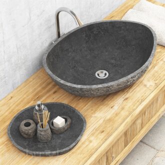 B Stone washing Stone washbasin 2